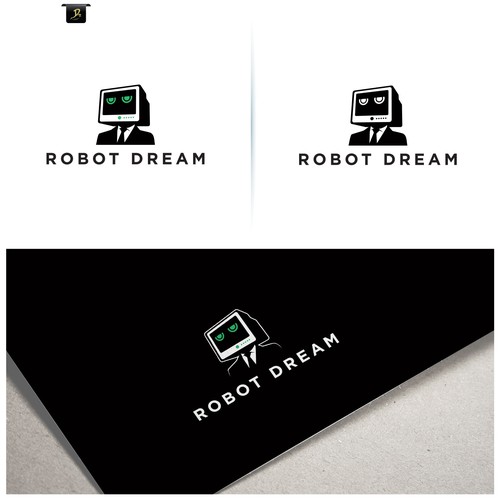Robot Dream DJ