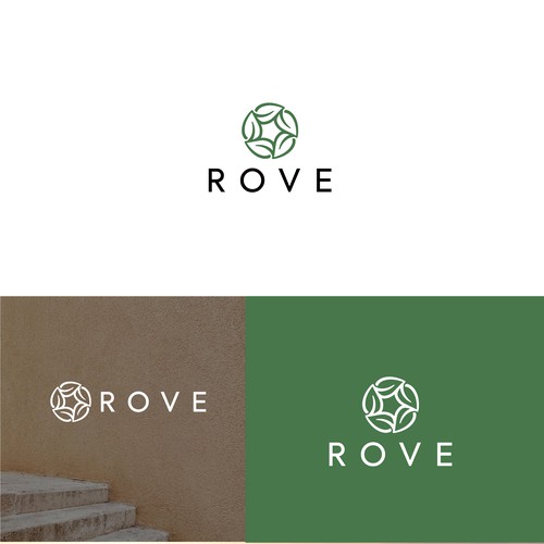 Rove Logo Design