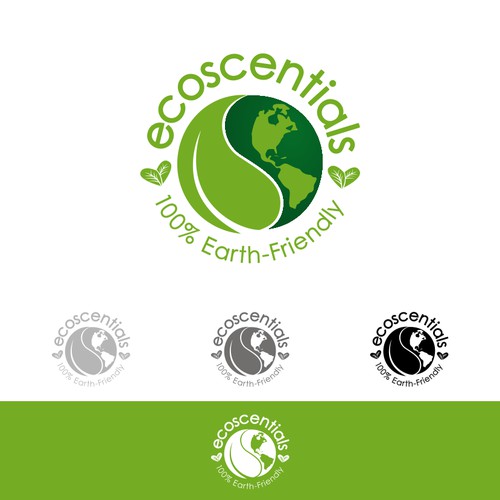 Ecoscentials Logo