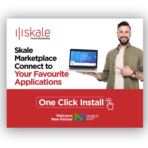 Skale Marketplace Connect to Your Favourite Applications 