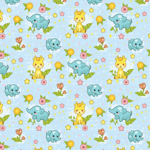 Illustration Pattern