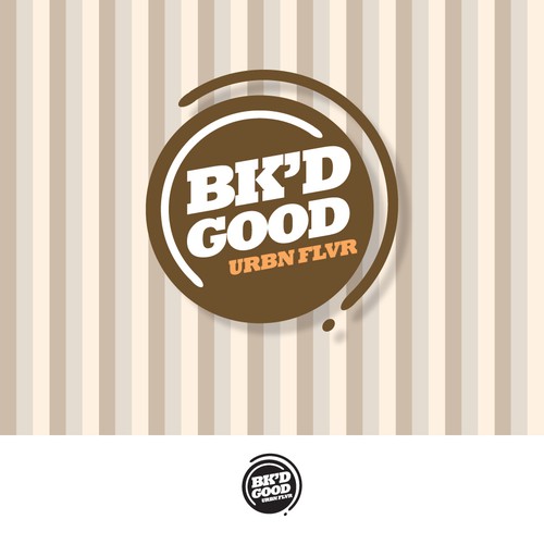 Bk'd Good needs a new logo