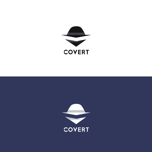 Logo for covert #46