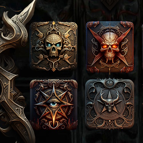 Diablo 4 Assets