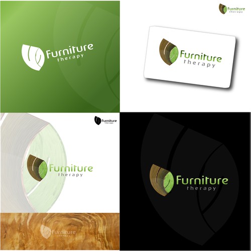 Furniture Therapy needs a new logo