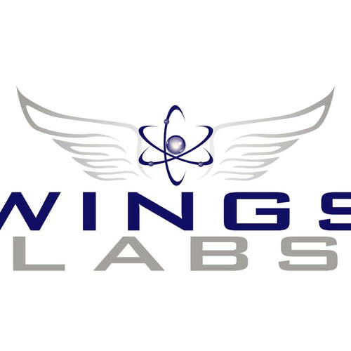 logo for "Wings Labs" - should reflect quality, innovation, simplicity and sleek designs