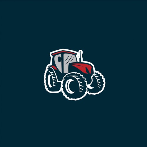 Tractor logo