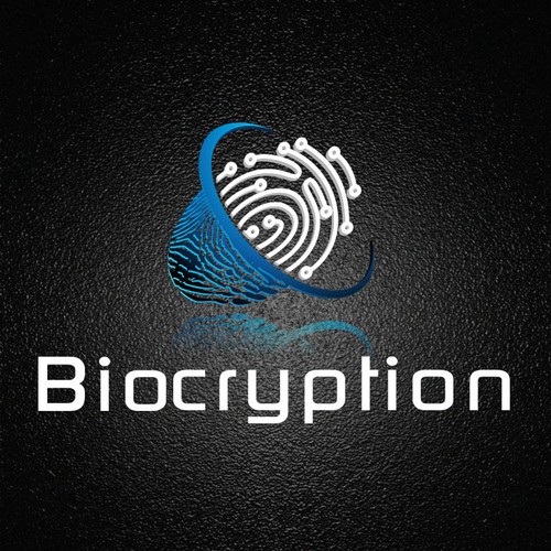 Create the next logo for Biocryption