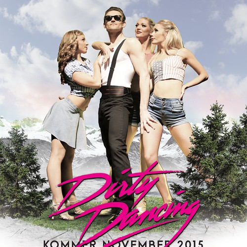 Dirty Dancing Poster