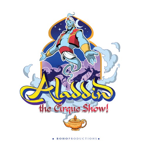 aladdin Show