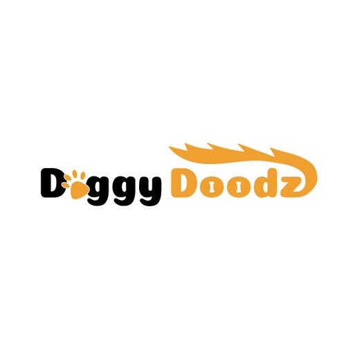 Logo design zoo theme