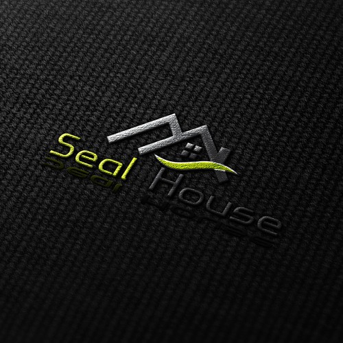 Create a logo for the new and quickly developing Seal House Inc.