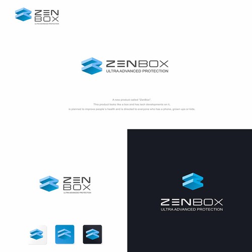 design for a ZENbox, tech developments.