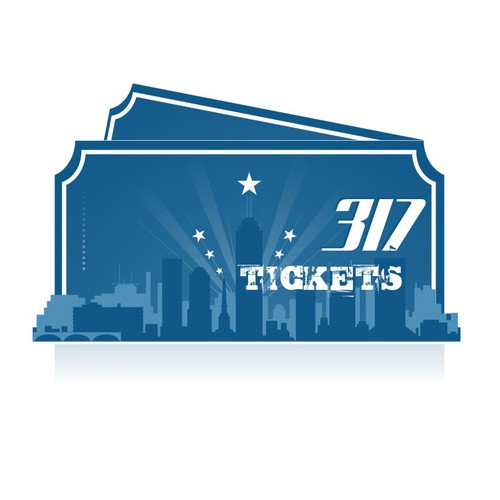 New logo wanted for 317 Tickets