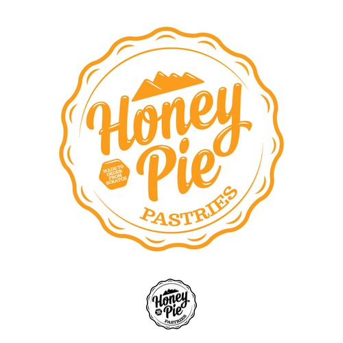 Honey Pie Pastries