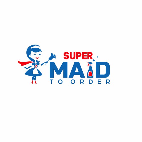 Super maid to order