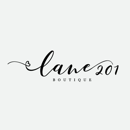 Logo Rebrand for a Young Contemporary Womens Clothing Boutique