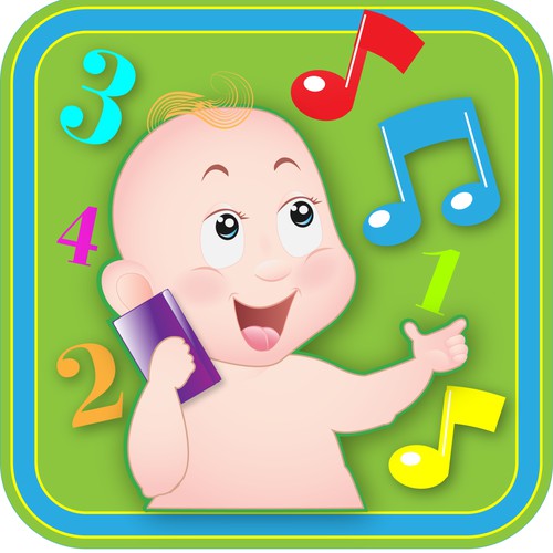 Baby Game  icon 