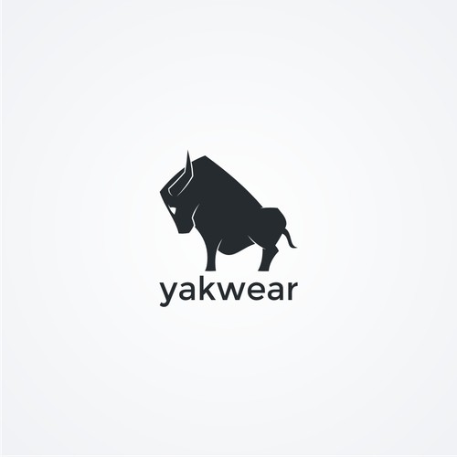 design a simple yak for an apparel company