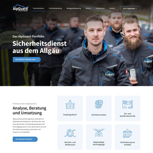 AlpGuard Service GmbH