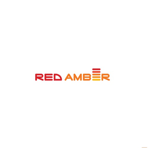 A logo for Red-Amber fraud detection software