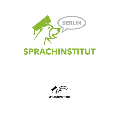Junge, professionelle Sprachschule sucht modernes Logo!
