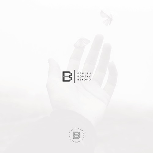 Logo For Berlin Bombay Beyond