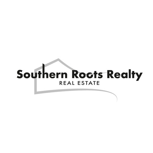 Southern Roots Realty Logo Concept