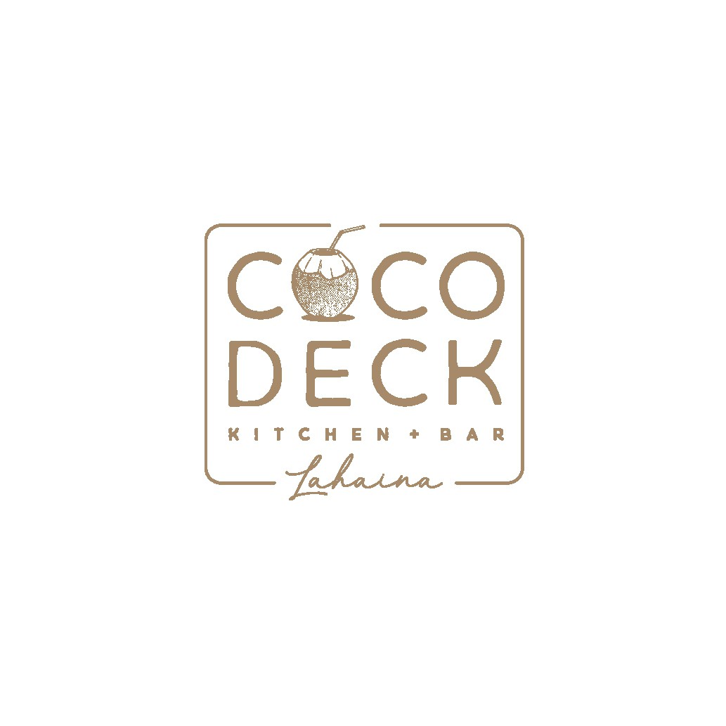 Maui restaurant on the ocean needs your help! Coconuts!
