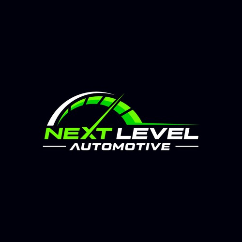 Logo Design for for Next Level Automotive
