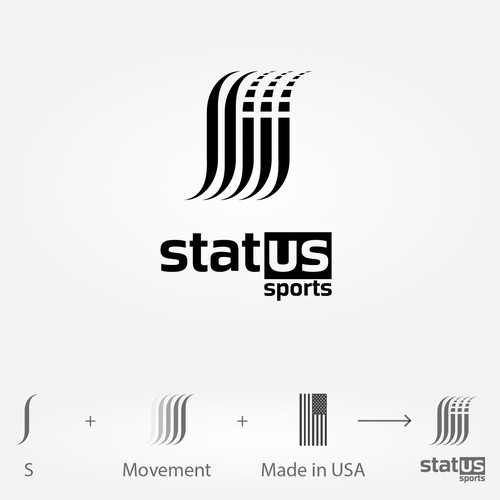 Sportwear made in USA