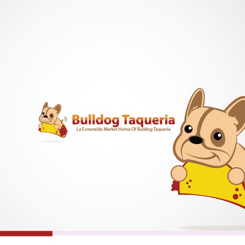 Help Bulldog Taqueria    with a new logo