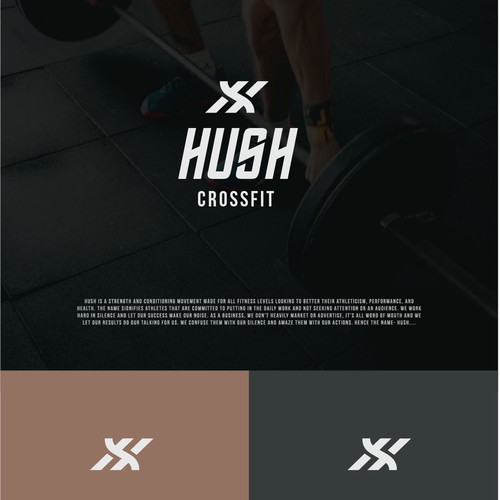 HUSH | PERFORMANCE & NUTRITION CROSSFIT HUSH HUSH PERFORMANCE TRAINING