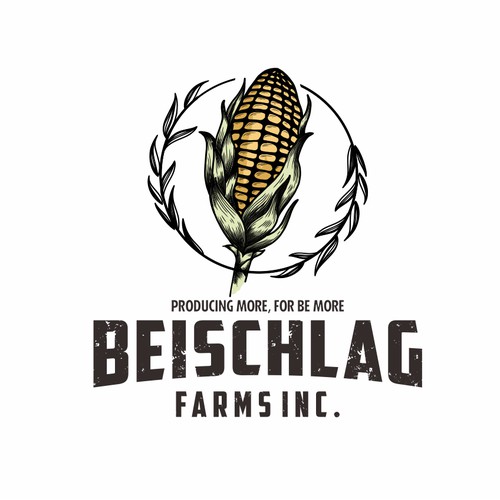 Beischald farm logo