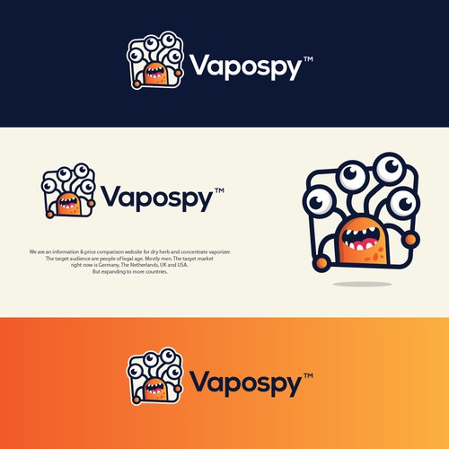 logo design for Vapospy