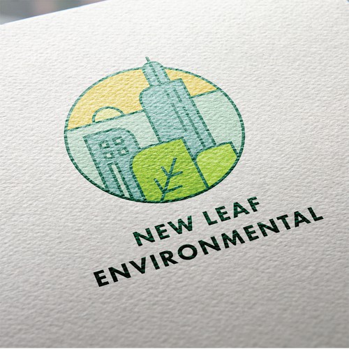 Logo concept for an urban forestry consultant in Miami.