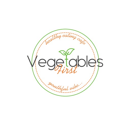 Logo- Vegetables