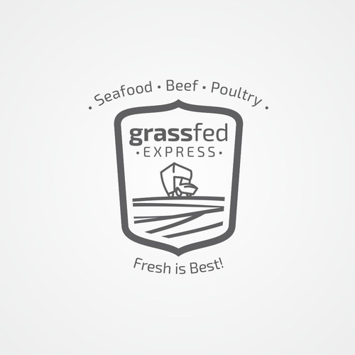 Grass Fed Express!