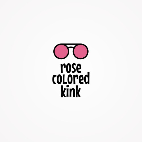 Logo for Rose Colored Kink