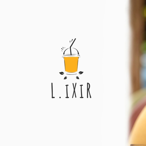 Stunning logo design for healthy juice shop