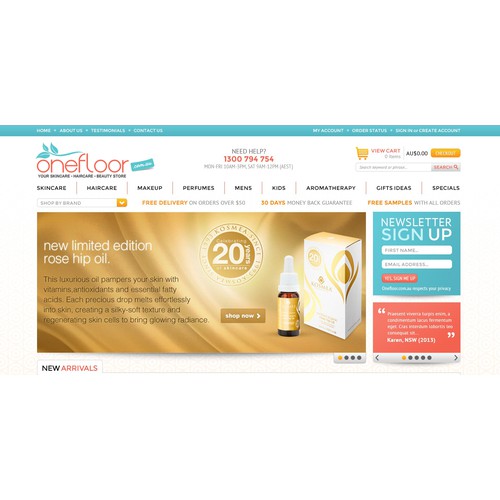 Help Onefloor or Onefloor.com.au with a new logo