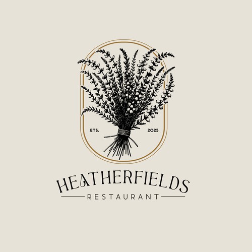 Logo for new restaurant