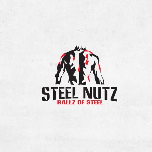 Steel Nutz logo
