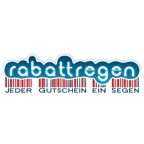 Suche ein tolles Firmenlogo für Rabattregen - ausgefallene Designs mit Wiedererkennungswert sind gefragt!