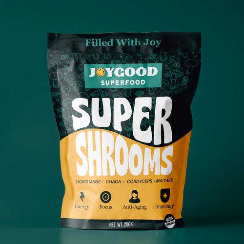 Joygood Package design