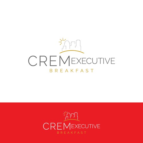 Business breakfast logo