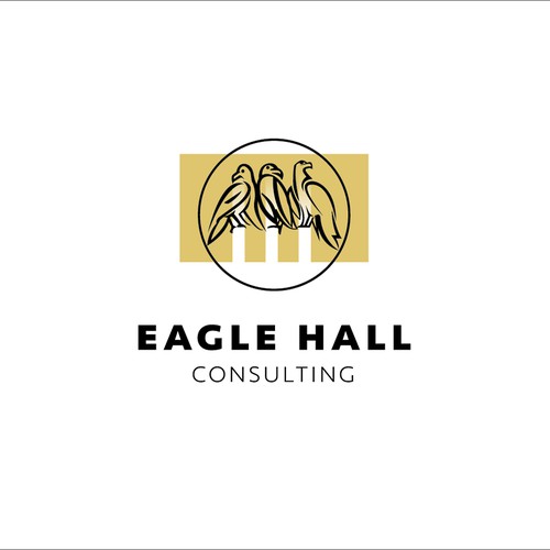 Eagle Hall Consulting Brand