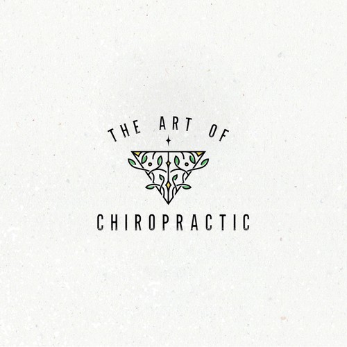 concept for chiropractic clinic