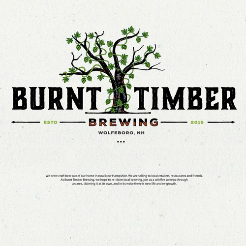 Burnt Timber Brewing