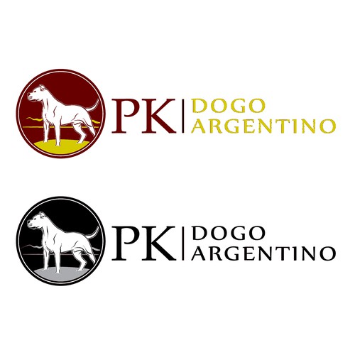 PK - Dogo Argentino